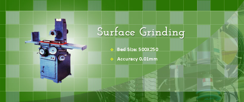 Surface Grinding
